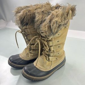 Sorel Joan of the Arctic Snow Boots